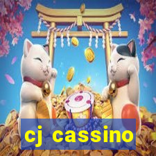 cj cassino